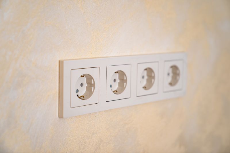 Outlet and Piping Placement