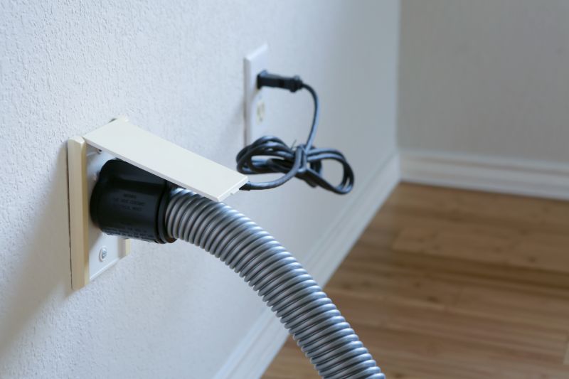 Accessibility of Installation Areas