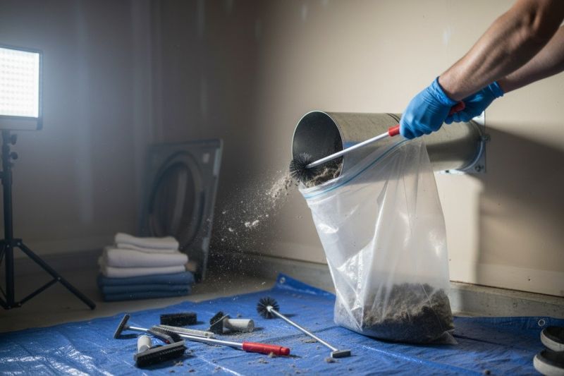 How Often Commercial Air Ducts Should Be Cleaned